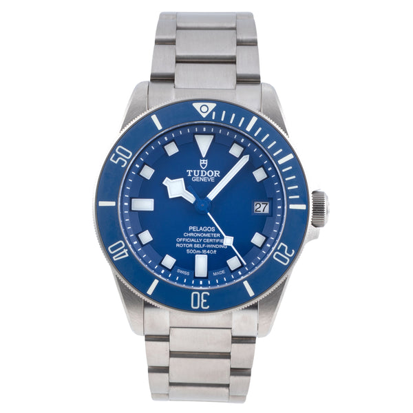 Tudor Pelagos titanio automático reloj para caballeros 25600TB LP: 5430EUR  [2606336]