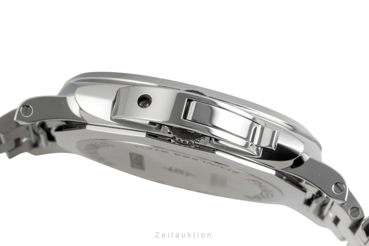 Panerai Luminor Due Edelstahl Automatik Herrenuhr Ref. PAM01387 B&P 2026 [2606338]
