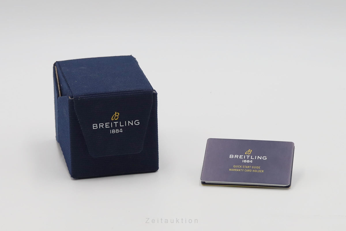 Breitling Avenger acero automático reloj para caballeros A32395101/C1X1  [2606343]