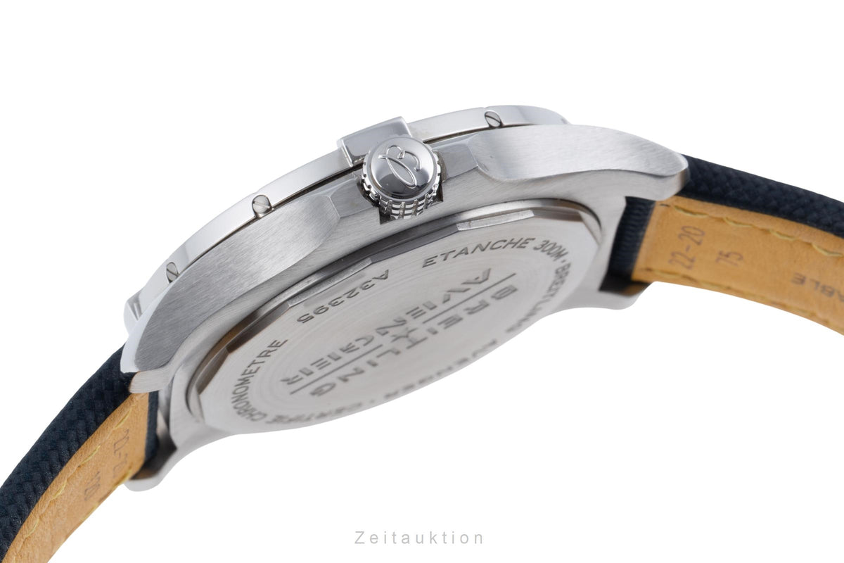 Breitling Avenger acero automático reloj para caballeros A32395101/C1X1  [2606343]