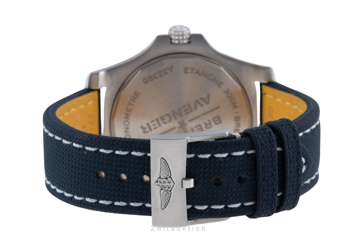 Breitling Avenger acero automático reloj para caballeros A32395101/C1X1  [2606343]