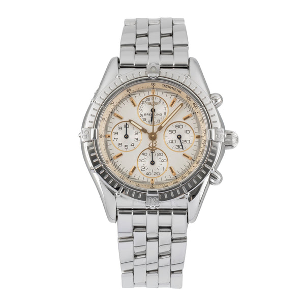 Breitling Cockpit chronograph steel automatic men's watch A33012  [2606344]