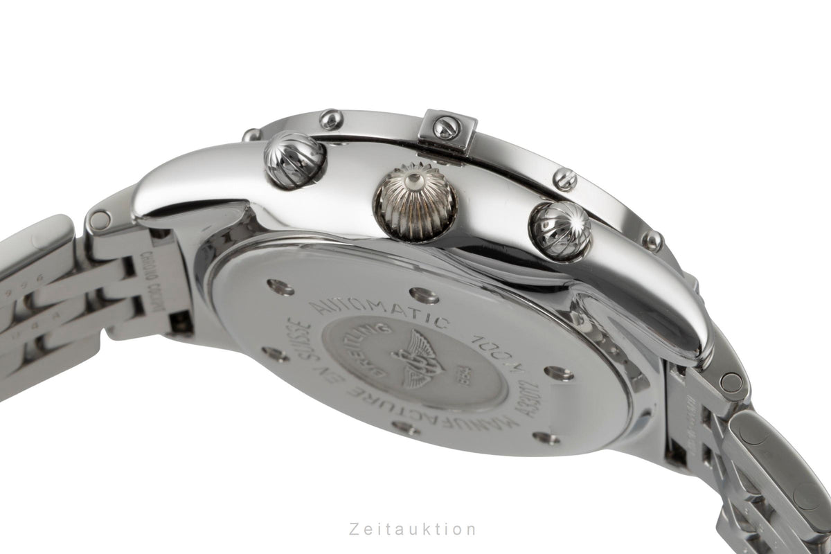 Breitling Cockpit chronograph steel automatic men's watch A33012  [2606344]