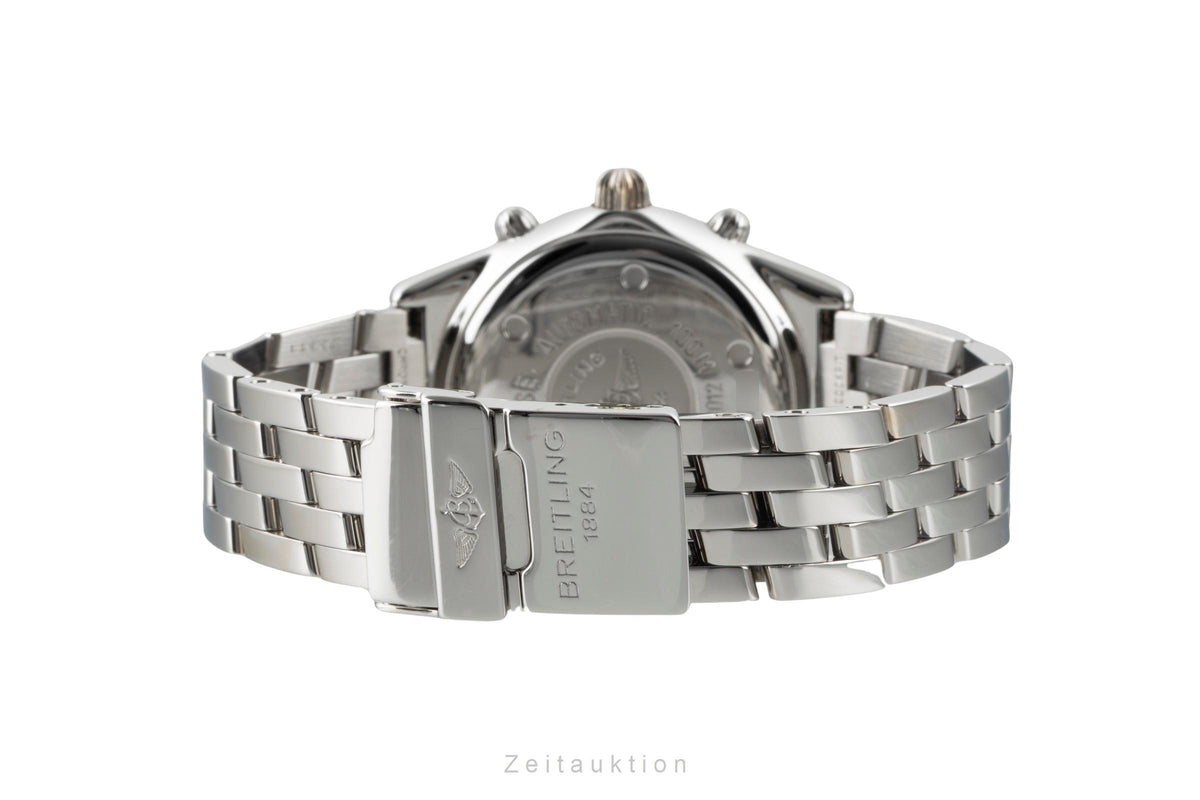 Breitling Cockpit chronograph steel automatic men's watch A33012  [2606344]