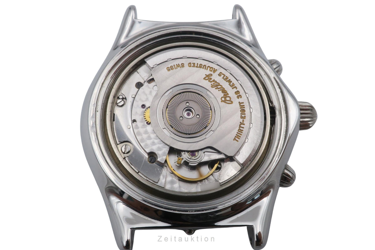 Breitling Cockpit chronograph steel automatic men's watch A33012  [2606344]