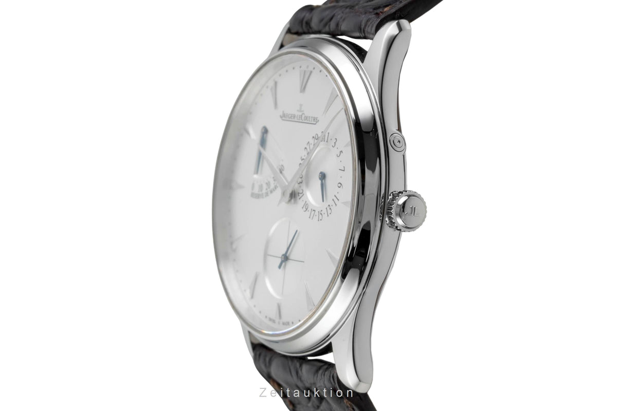 Jaeger LeCoultre Master Ultra Thin Stahl Automatik Ref Q1378420 176.8.38.S Paper [2606347]