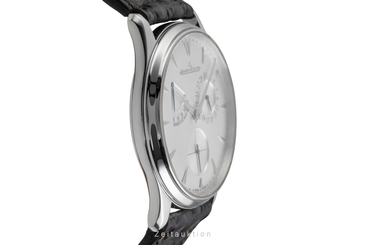 Jaeger LeCoultre Master Ultra Thin Stahl Automatik Ref Q1378420 176.8.38.S Paper [2606347]