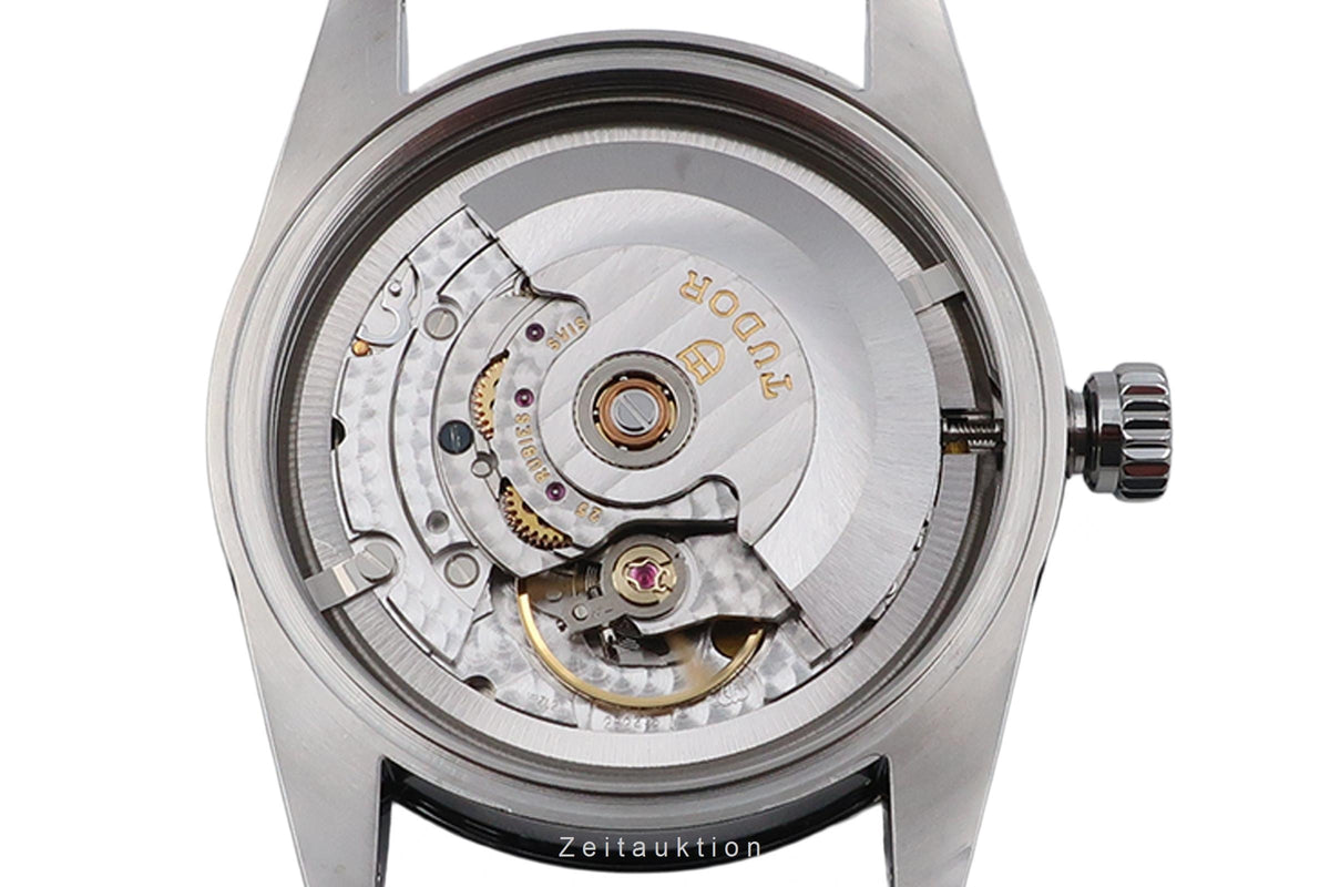Tudor Glamour Date acciaio automatismo orologio da uomo 55010N  [2606350]