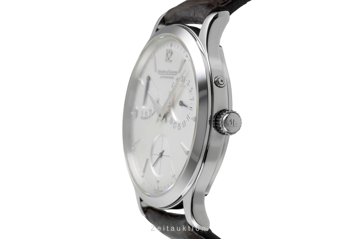 Jaeger LeCoultre Master Control steel automatic men's watch Q1488404, 140.8.93.S  [2606352]