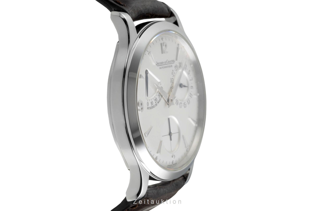 Jaeger LeCoultre Master Control steel automatic men's watch Q1488404, 140.8.93.S  [2606352]