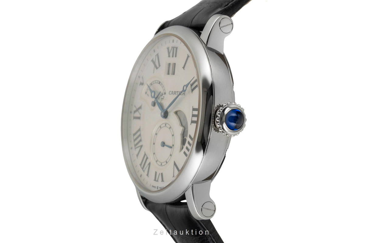 Cartier Rotonde de Cartier steel automatic men's watch W1556368  [2606357]