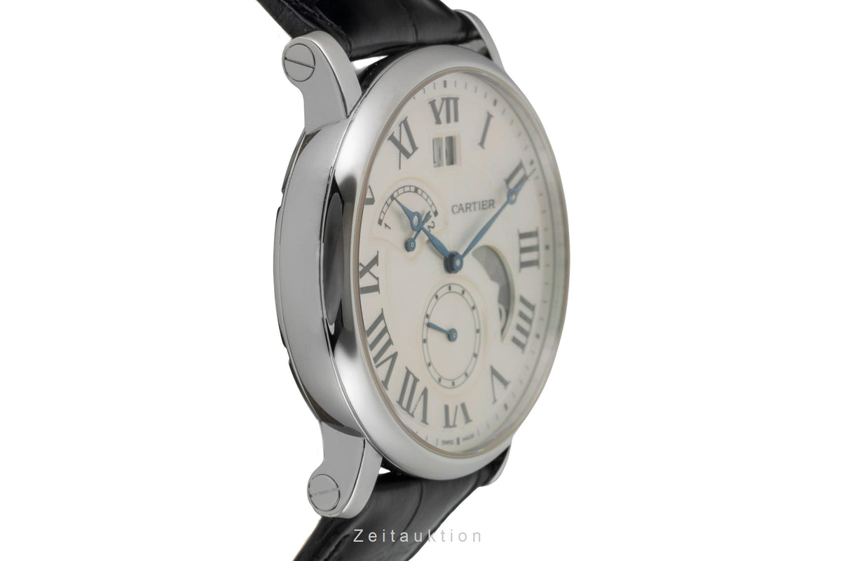Cartier Rotonde de Cartier steel automatic men's watch W1556368  [2606357]
