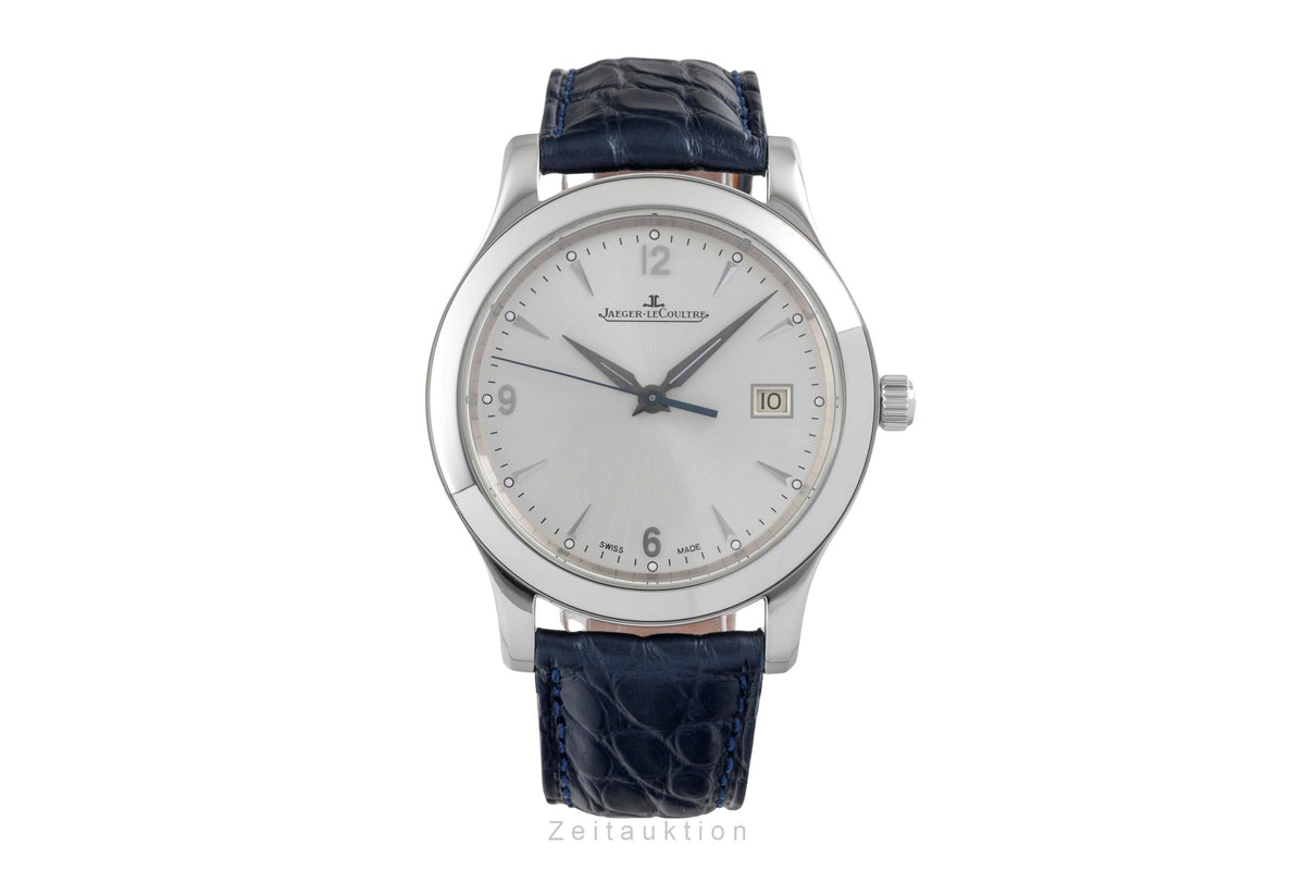 Jaeger LeCoultre Master Control Stahl Automatik Herrenuhr Q1398420 147.8.37.S [2606358]