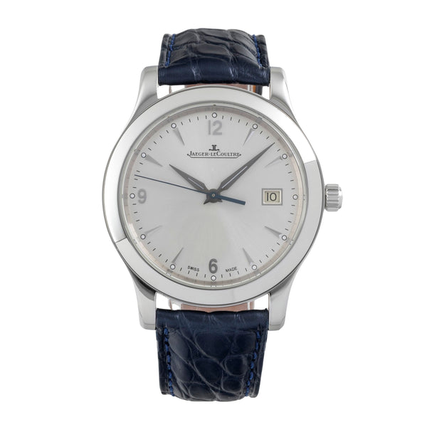 Jaeger LeCoultre Master Control Stahl Automatik Herrenuhr Q1398420 147.8.37.S [2606358]