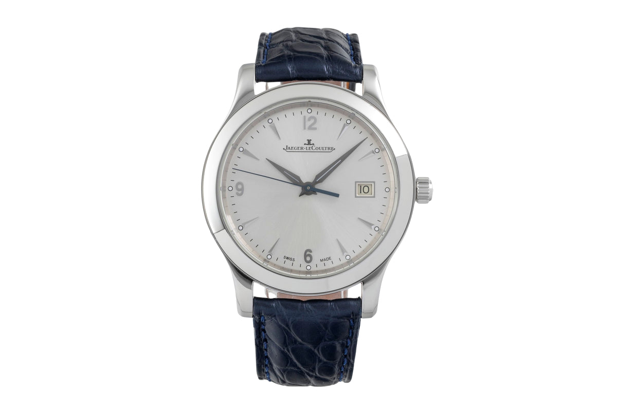Jaeger LeCoultre Master Control Stahl Automatik Herrenuhr Q1398420 147.8.37.S [2606358]