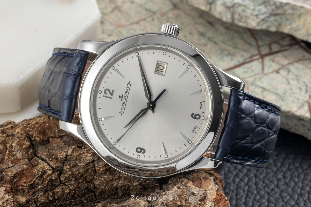 Jaeger LeCoultre Master Control Stahl Automatik Herrenuhr Q1398420 147.8.37.S [2606358]