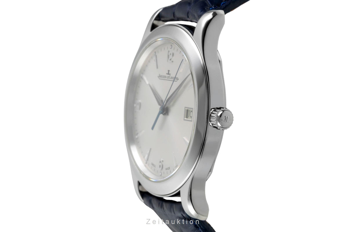 Jaeger LeCoultre Master Control Stahl Automatik Herrenuhr Q1398420 147.8.37.S [2606358]
