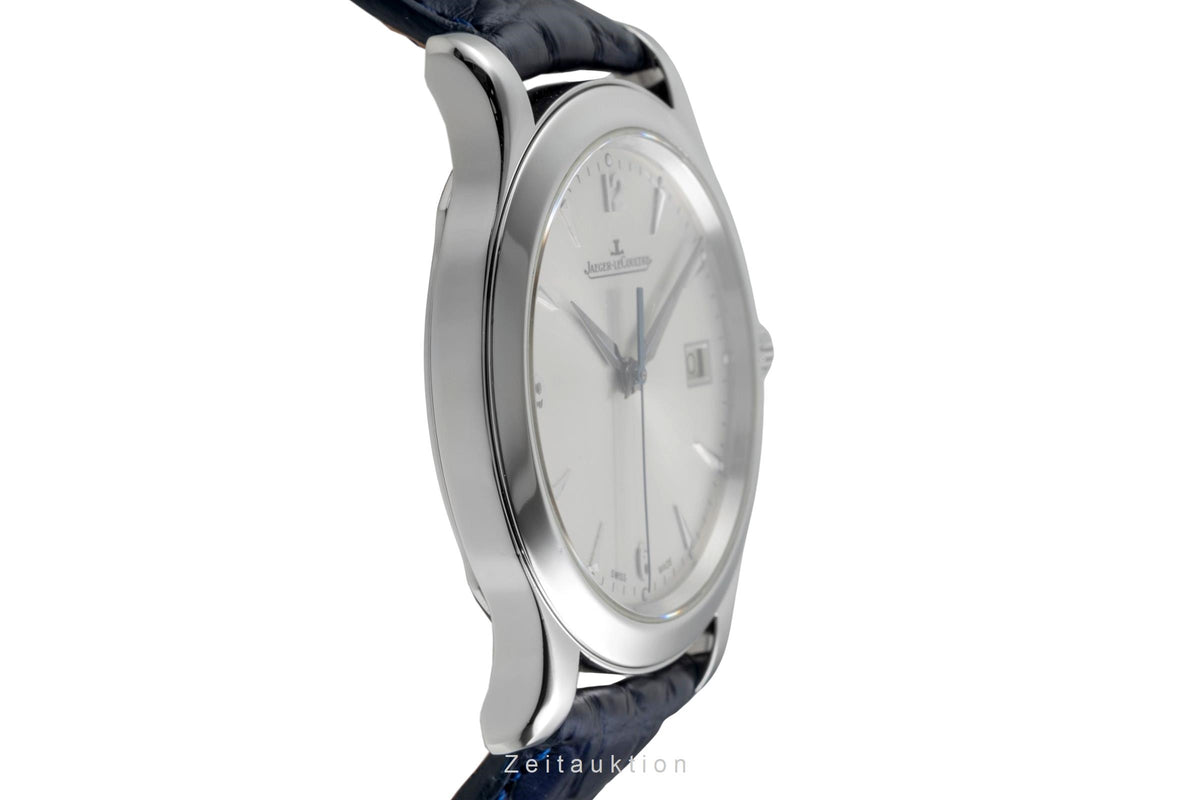 Jaeger LeCoultre Master Control Stahl Automatik Herrenuhr Q1398420 147.8.37.S [2606358]