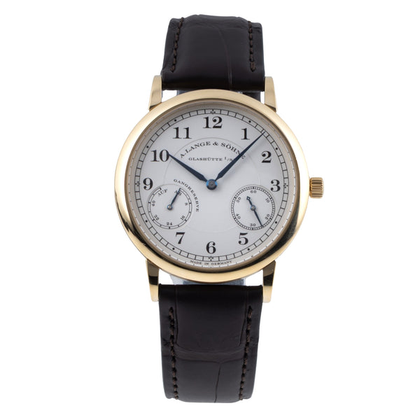 A. Lange & Söhne 1815 18 ct gold manual winding men's watch 221.021  [2606359]