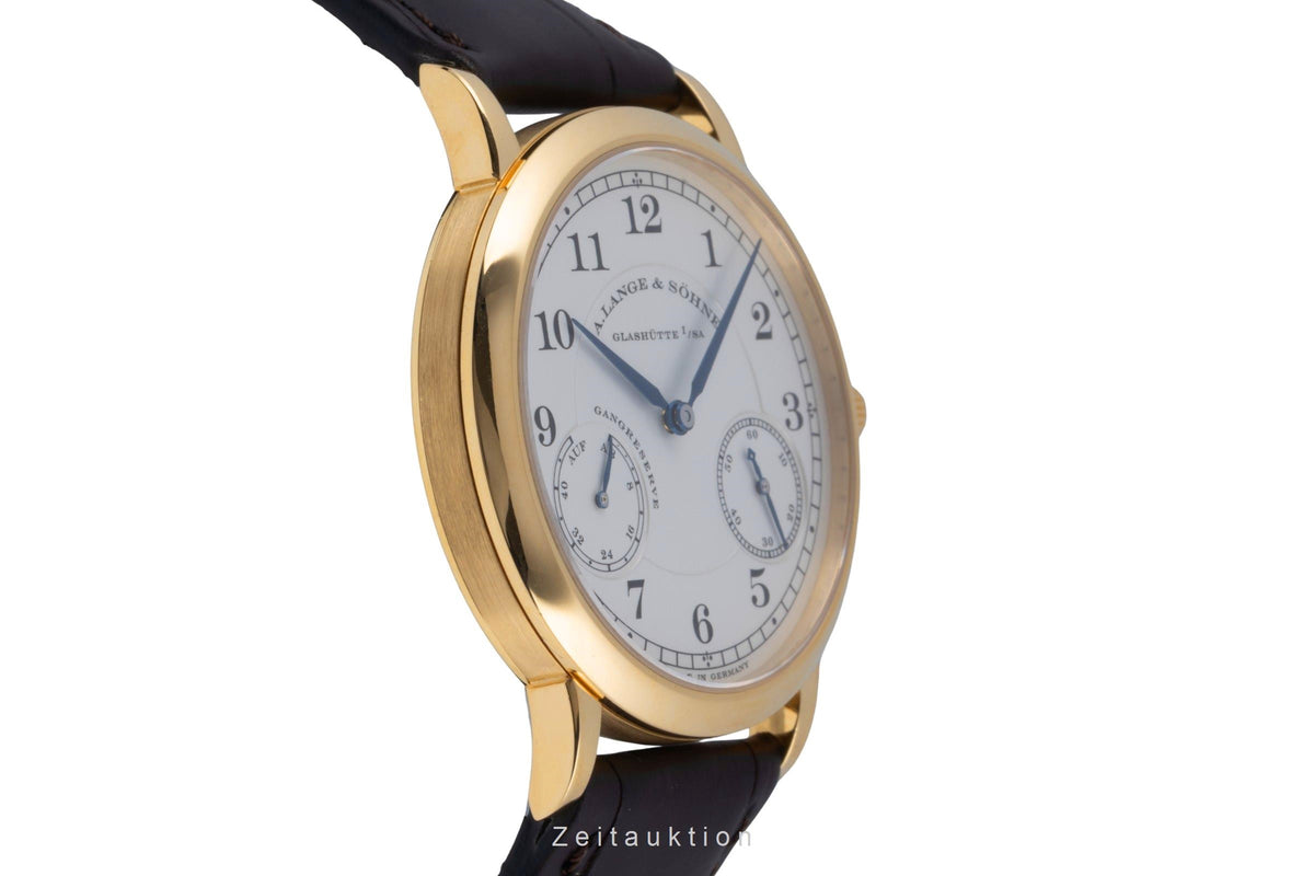 A. Lange & Söhne 1815 18 ct gold manual winding men's watch 221.021  [2606359]
