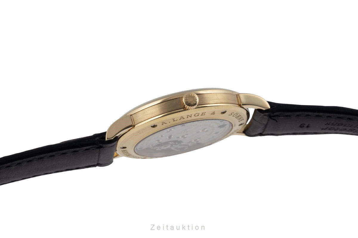 A. Lange & Söhne 1815 18 ct gold manual winding men's watch 221.021  [2606359]