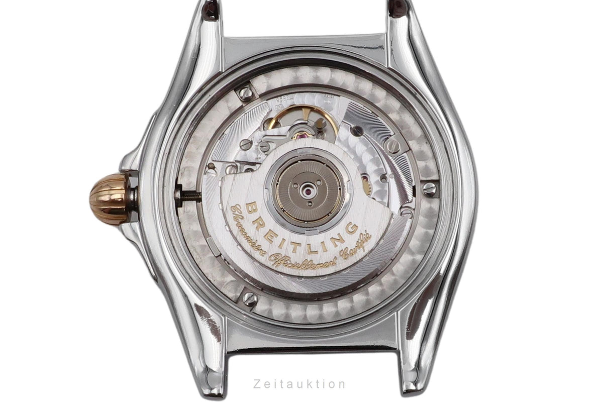 Breitling Cockpit acier / or  automatique montre pour hommes C49350  [2606362]