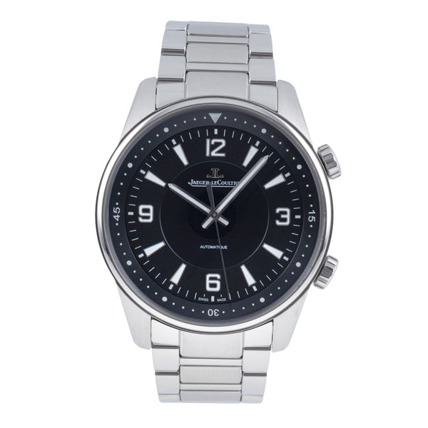Jaeger LeCoultre Polaris acier automatique montre pour hommes Q9008170, 841.8.37.S LP: 12400EUR  [2606365]