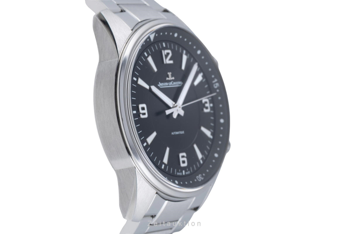 Jaeger LeCoultre Polaris acier automatique montre pour hommes Q9008170, 841.8.37.S LP: 12400EUR  [2606365]