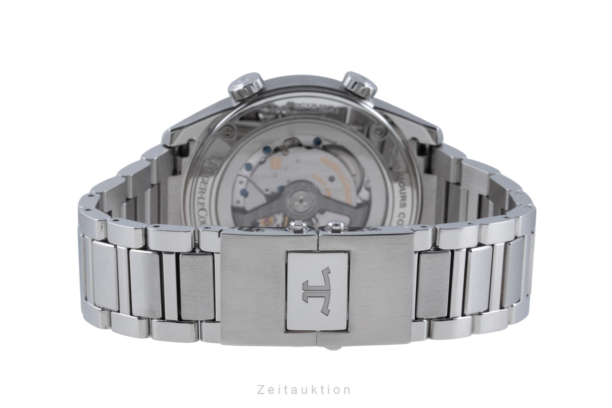 Jaeger LeCoultre Polaris acier automatique montre pour hommes Q9008170, 841.8.37.S LP: 12400EUR  [2606365]
