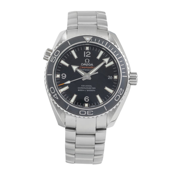 Omega Seamaster acier automatique montre pour hommes 232.30.42.21.01.001  [2606367]
