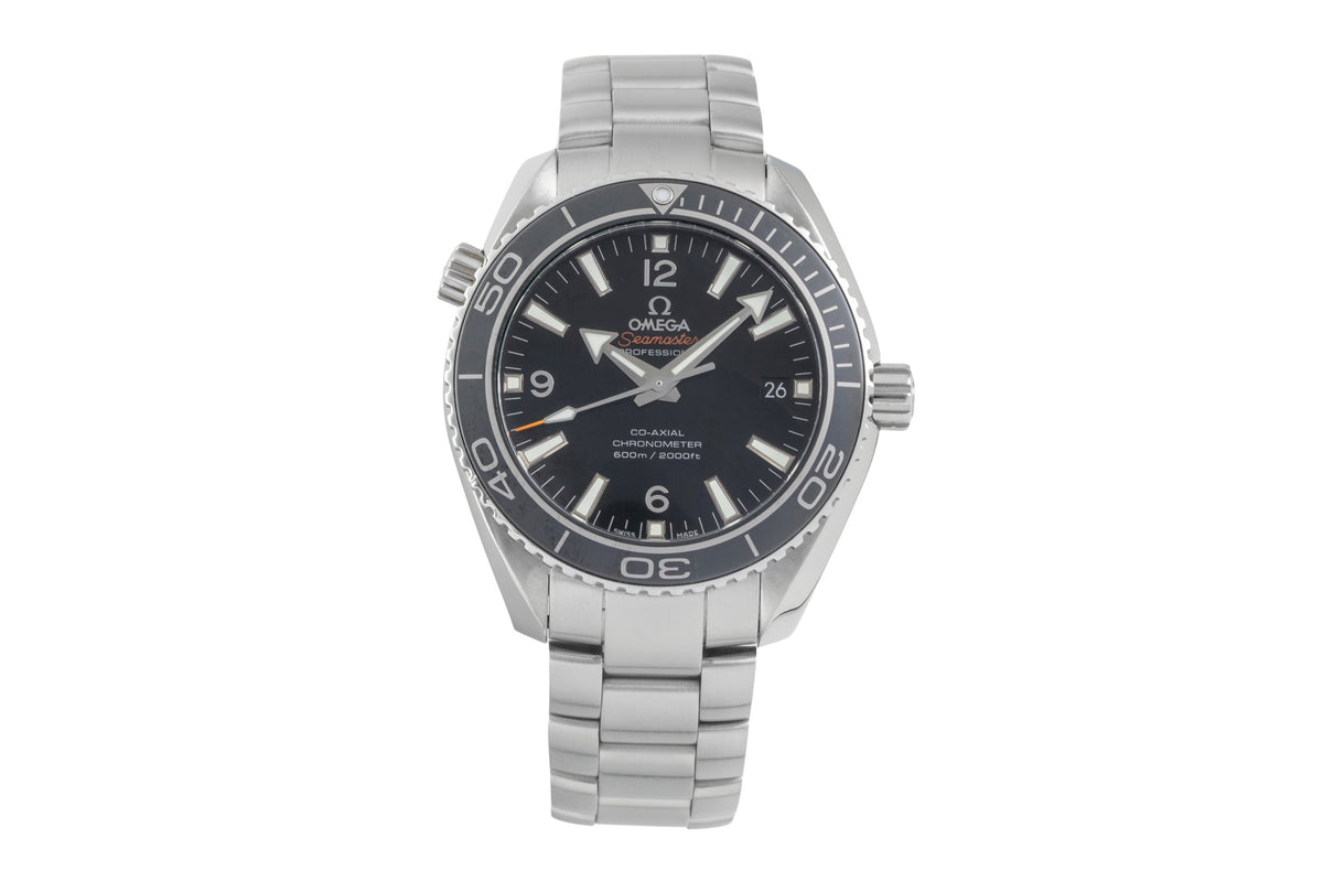 Omega Seamaster steel automatic men's watch 232.30.42.21.01.001  [2606367]