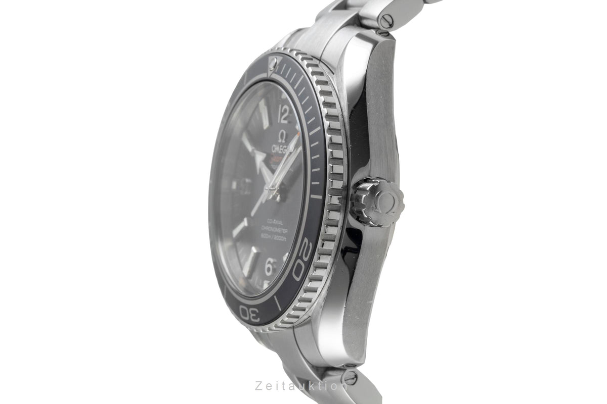 Omega Seamaster acier automatique montre pour hommes 232.30.42.21.01.001  [2606367]