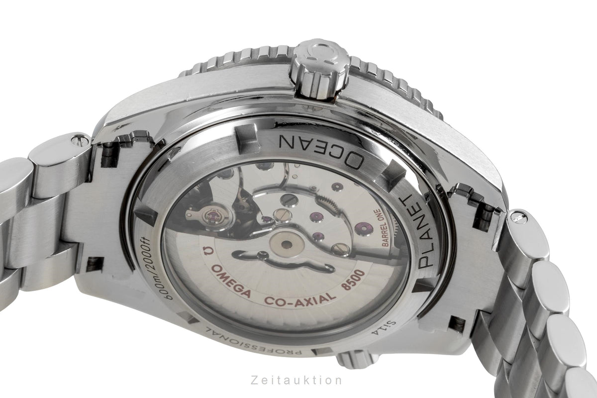 Omega Seamaster acier automatique montre pour hommes 232.30.42.21.01.001  [2606367]