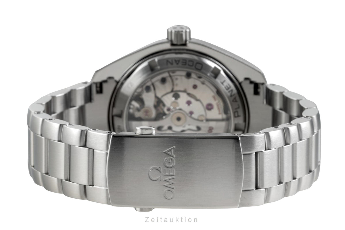 Omega Seamaster acier automatique montre pour hommes 232.30.42.21.01.001  [2606367]