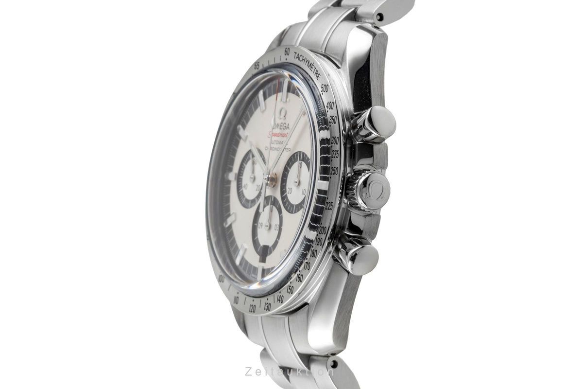 Omega Speedmaster chronographe acier automatique montre pour hommes 3506.31.00  [2606375]