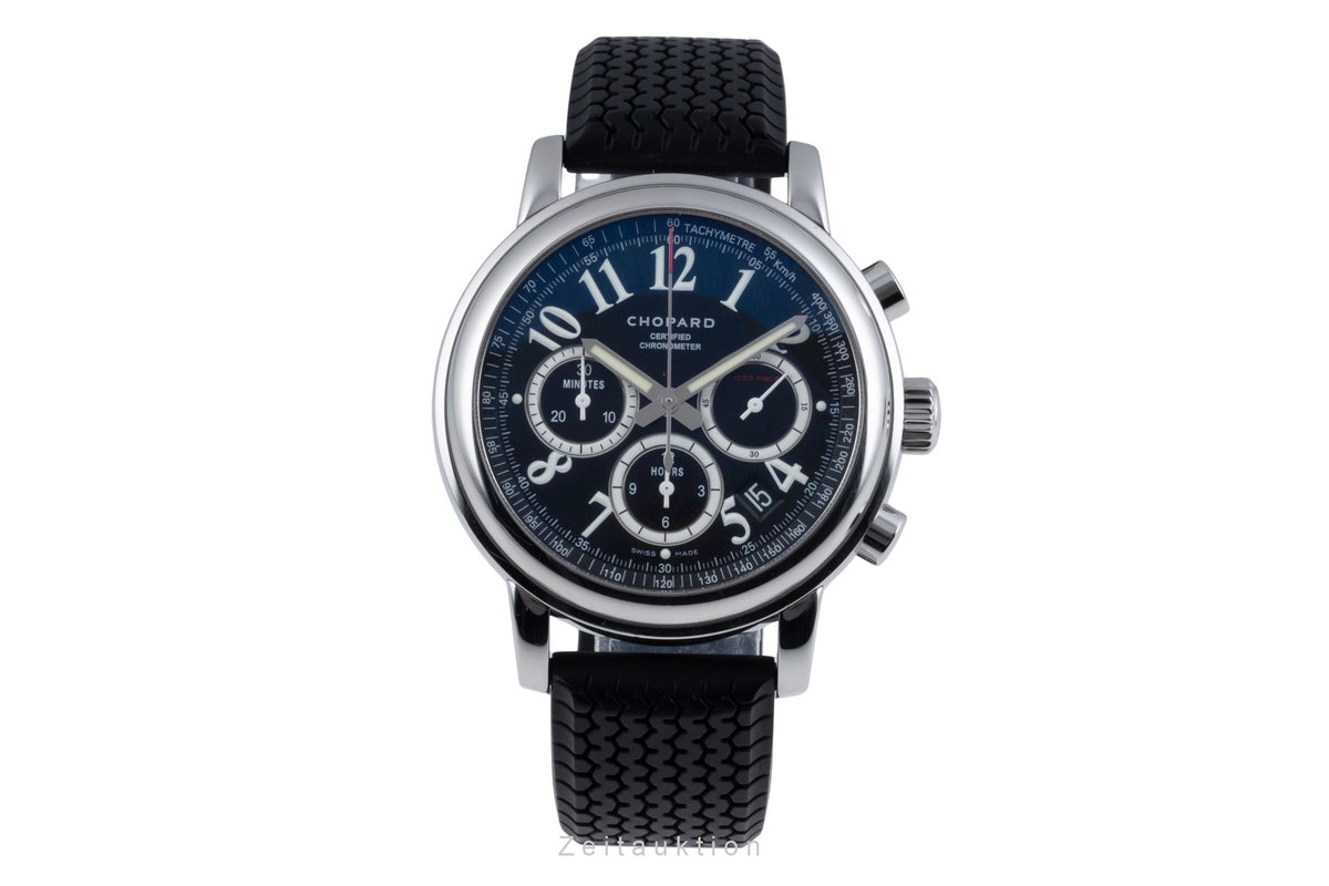Chopard Mille Miglia chronograph steel automatic men's watch 8511  [2606376]