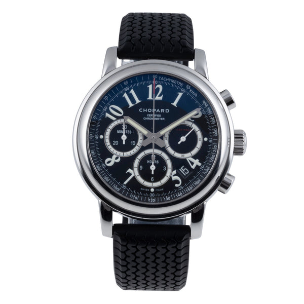 Chopard Mille Miglia chronograph steel automatic men's watch 8511  [2606376]