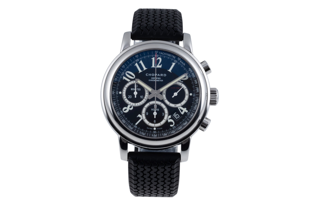 Chopard Mille Miglia chronograph steel automatic men's watch 8511  [2606376]