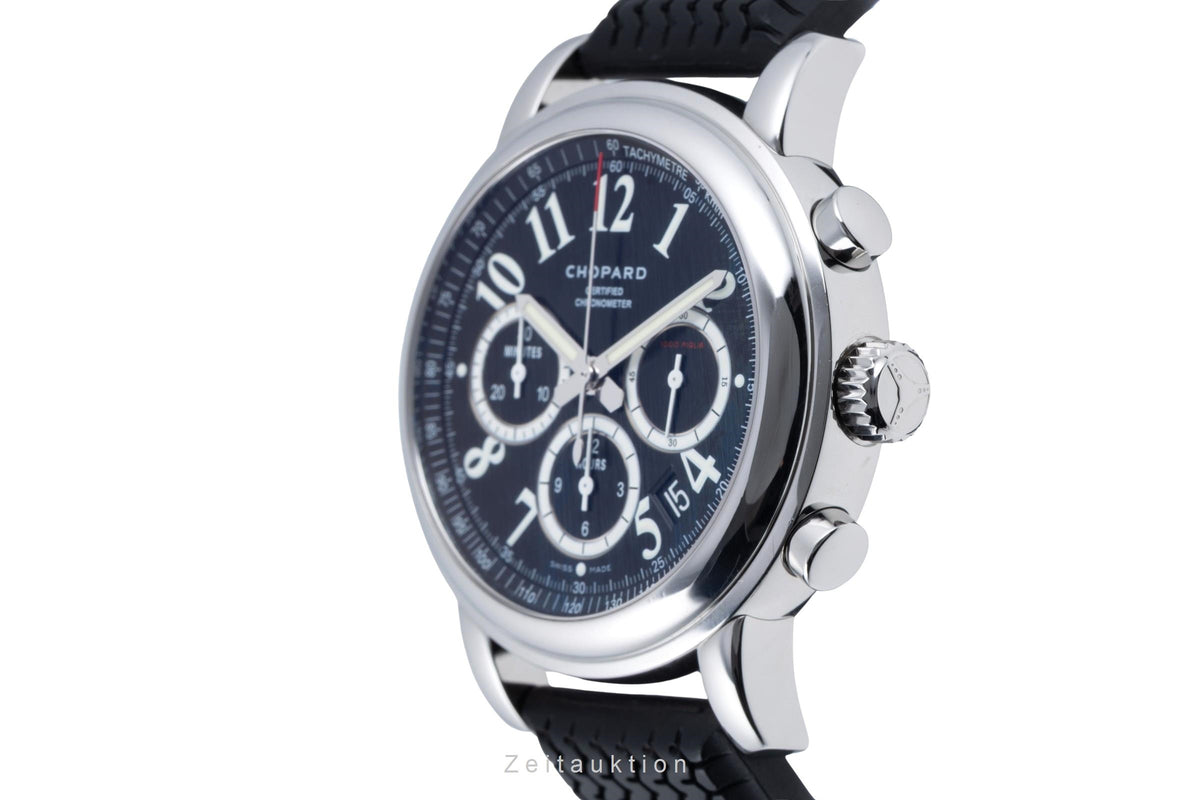 Chopard Mille Miglia chronograph steel automatic men's watch 8511  [2606376]