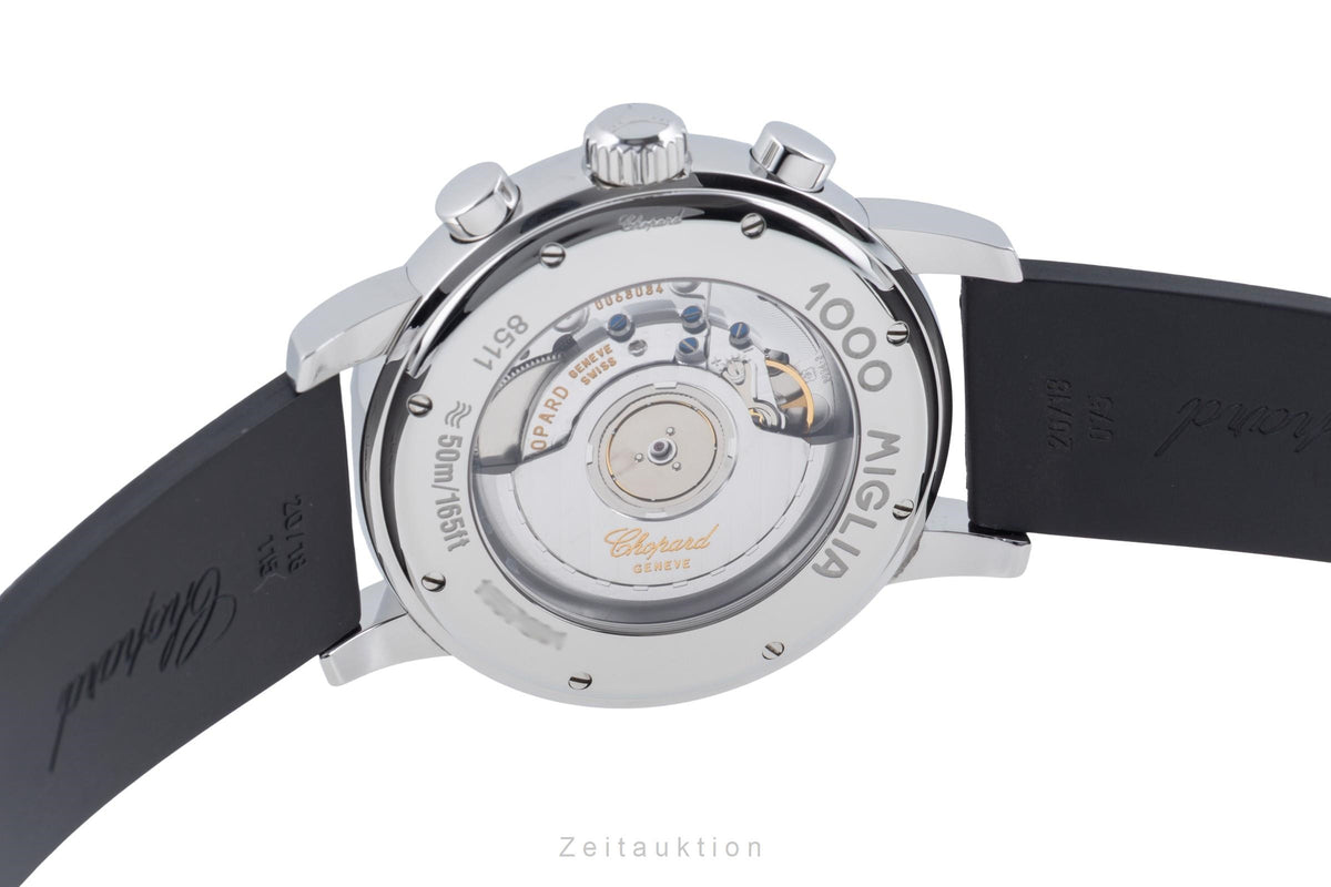 Chopard Mille Miglia chronograph steel automatic men's watch 8511  [2606376]
