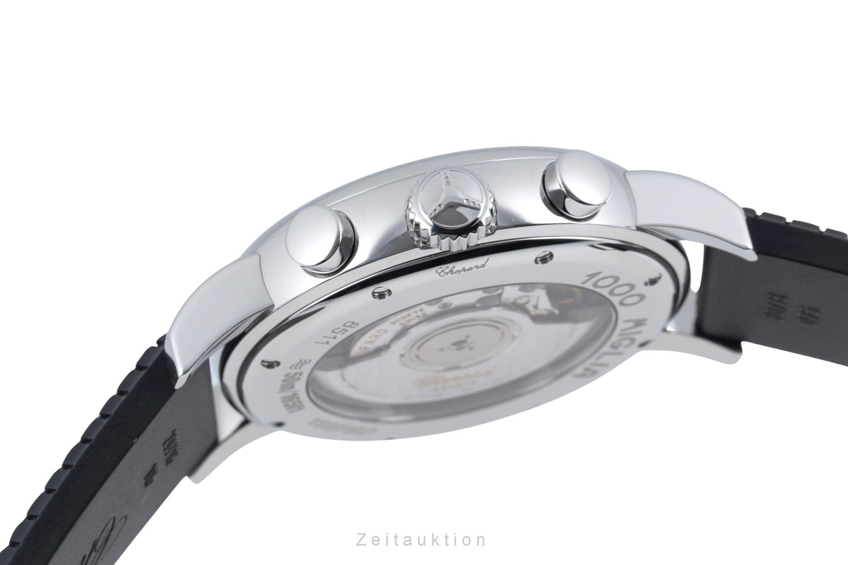 Chopard Mille Miglia chronograph steel automatic men's watch 8511  [2606376]