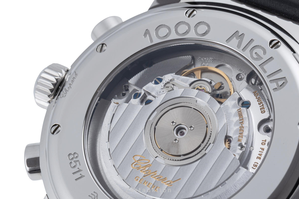 Chopard Mille Miglia chronograph steel automatic men's watch 8511  [2606376]