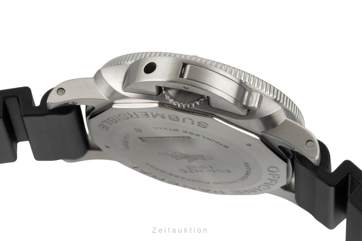 Panerai Luminor Submersible Automatik Herrenuhr Ref. PAM00973 B&P 2019 [2606380]