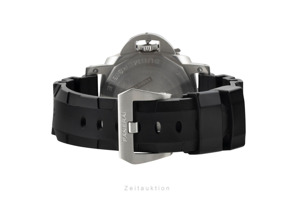 Panerai Luminor Submersible Automatik Herrenuhr Ref. PAM00973 B&P 2019 [2606380]