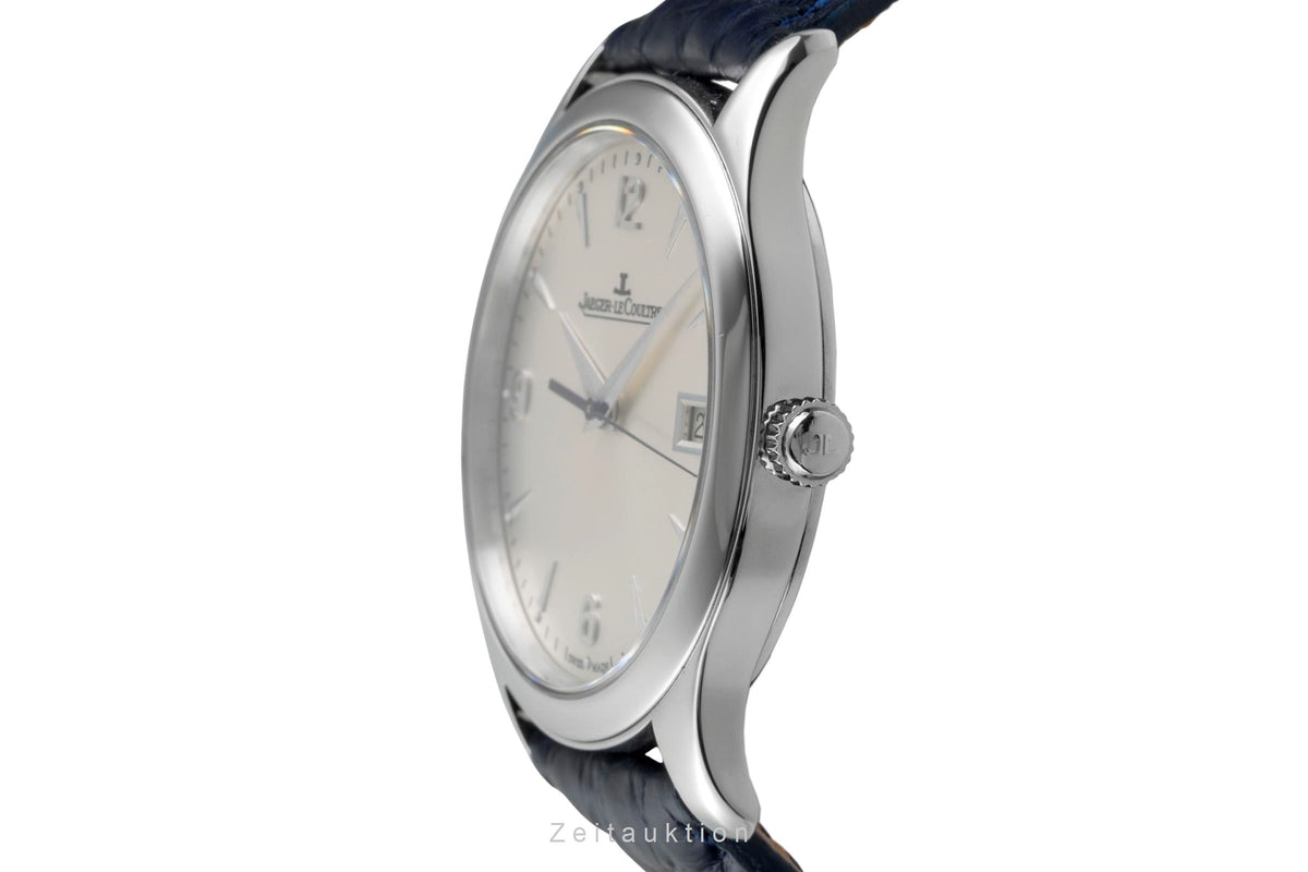 Jaeger LeCoultre Master Control steel automatic men's watch Q1548420, 176.8.40.S  [2606385]
