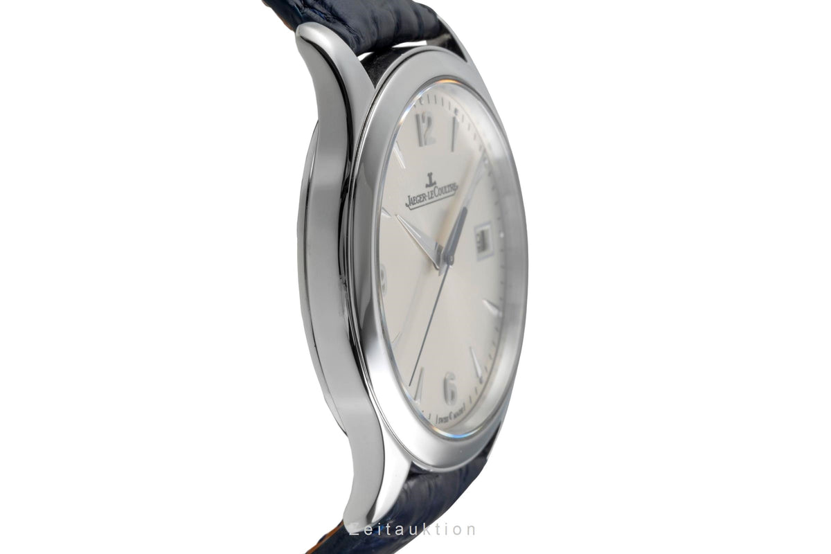 Jaeger LeCoultre Master Control steel automatic men's watch Q1548420, 176.8.40.S  [2606385]