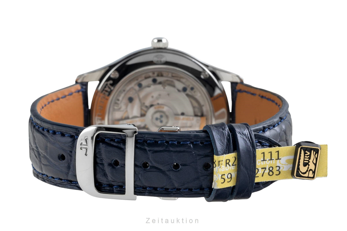 Jaeger LeCoultre Master Control steel automatic men's watch Q1548420, 176.8.40.S  [2606385]