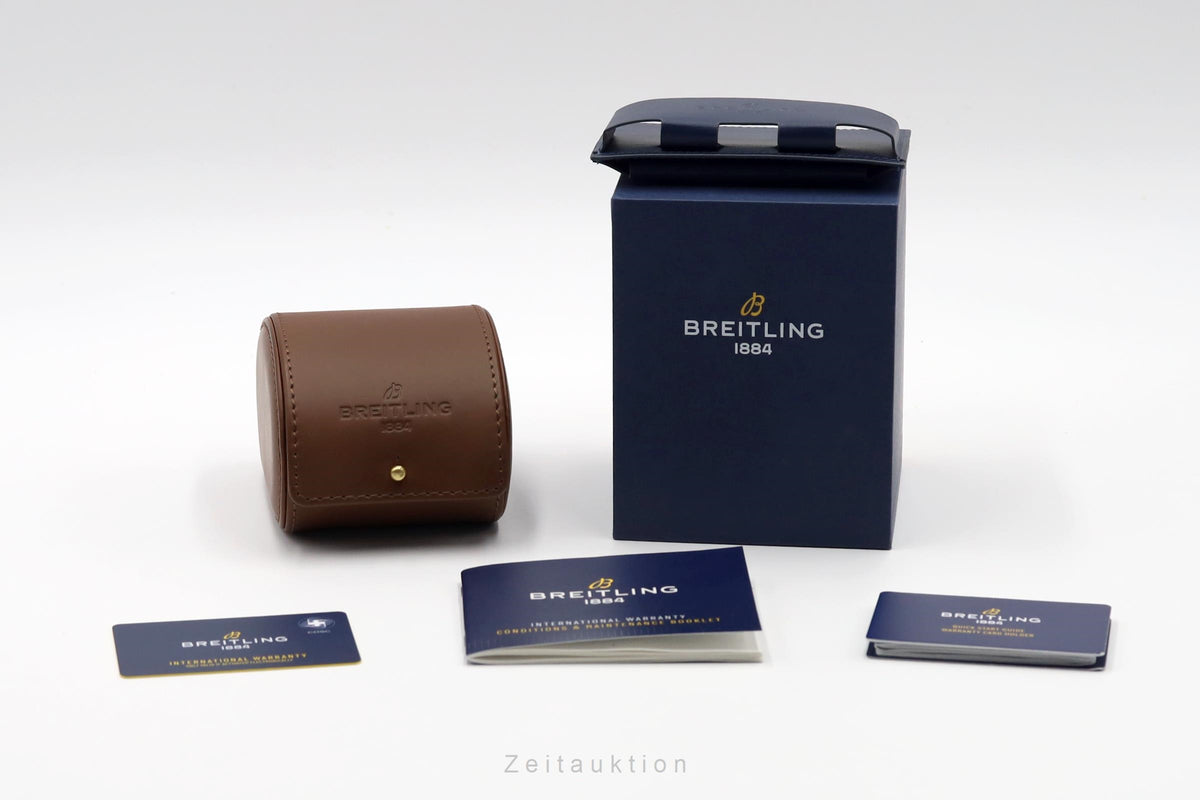 Breitling Superocean Heritage 42 acciaio automatismo orologio da uomo A103703A1Q1W1  [2606389]