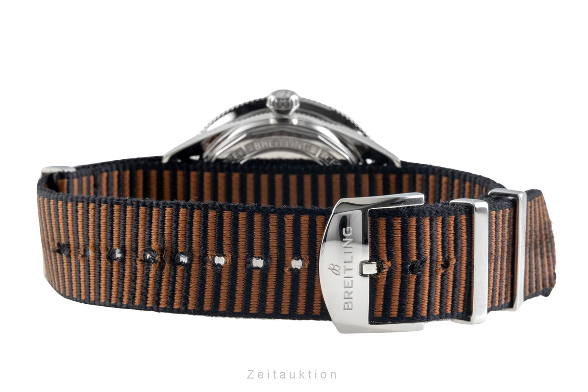 Breitling Superocean Heritage 42 acciaio automatismo orologio da uomo A103703A1Q1W1  [2606389]