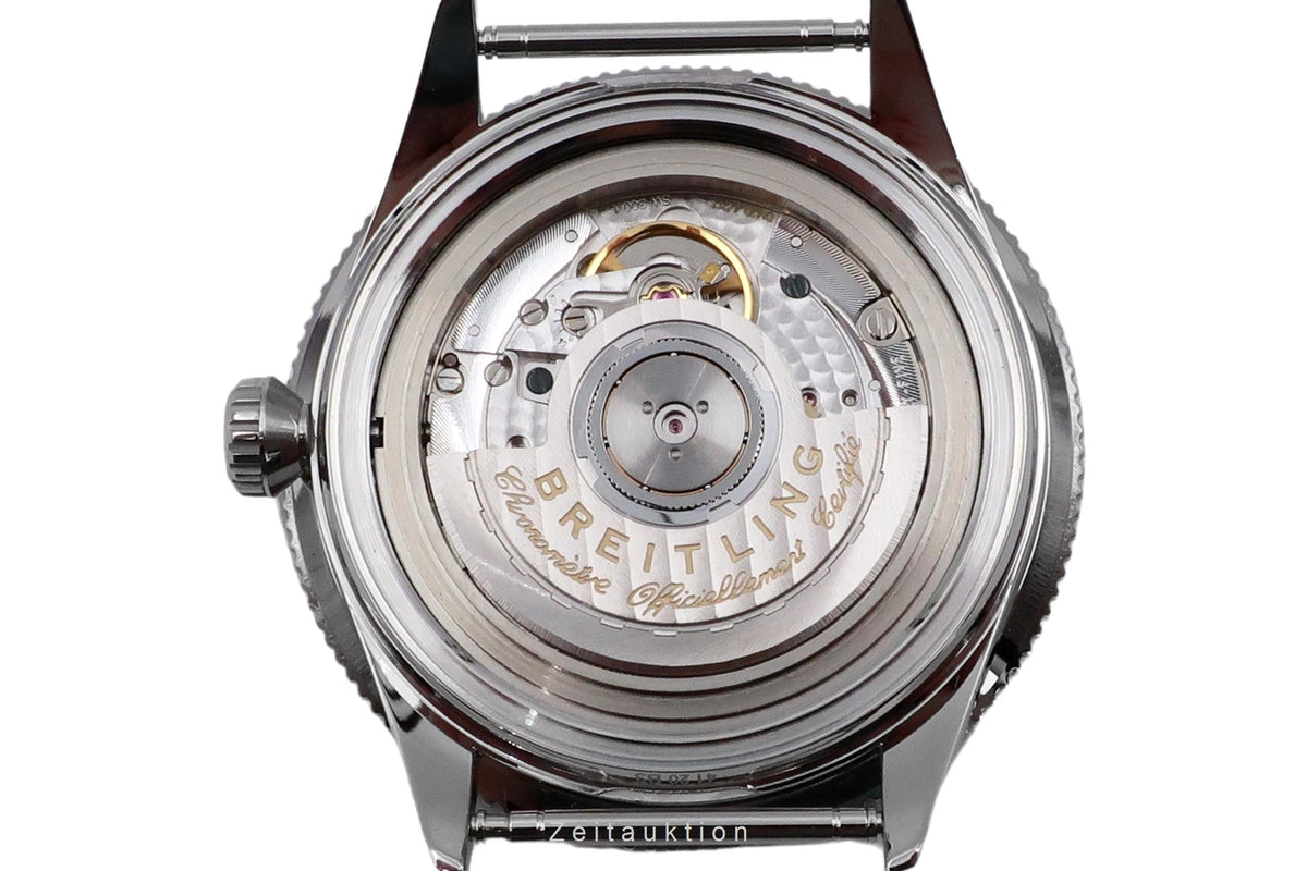 Breitling Superocean Heritage 42 acciaio automatismo orologio da uomo A103703A1Q1W1  [2606389]